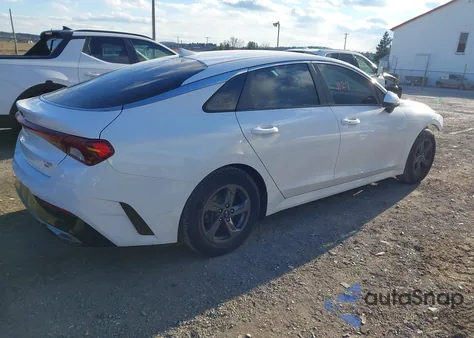 2021 Kia K5 Lxs from USA, damaged, VIN 5XXG14J28MG051284